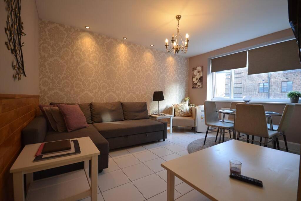 Flat In The Heart Of Camden Town Apartment London Ngoại thất bức ảnh